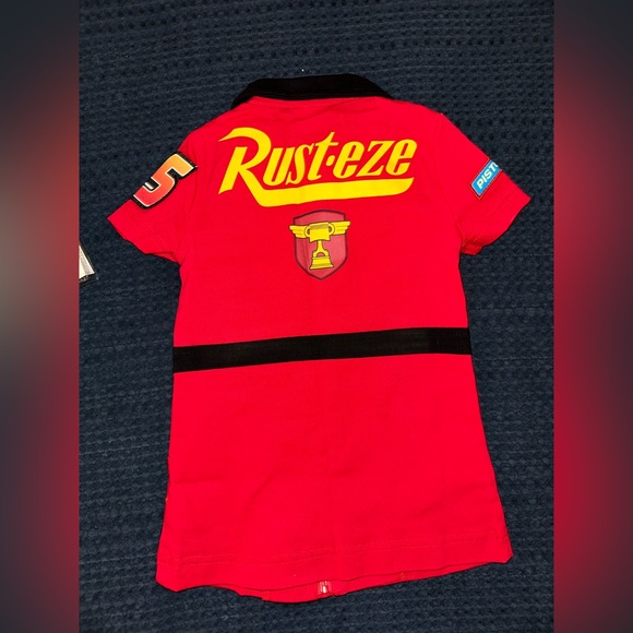 Cars Lightning McQueen Girl’s Costume - Picture 2 of 3